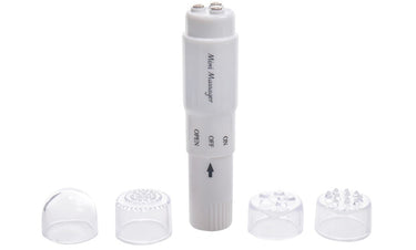 Mini Mite Vibe & Attachments